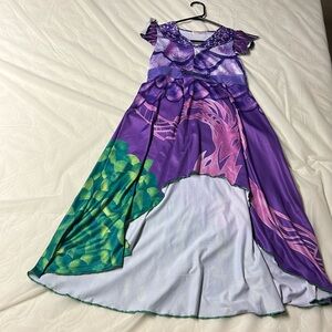 Dragon dress